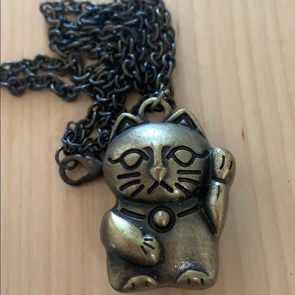 Original ZAD Cat, with chain. New